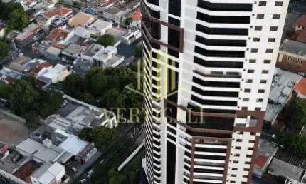 Royal President: Apartamento à venda, 272m² -  Quilombo, Cuiabá, MT