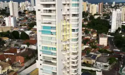Edifício Arthé: Apartamento duplex à venda, 270m²,  4 suítes, reformado e decorado - Quilombo, Cuia