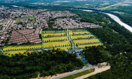 Lançamento: condomínio grandvillard residence: terreno à venda, 330m², pagamento direto construtora