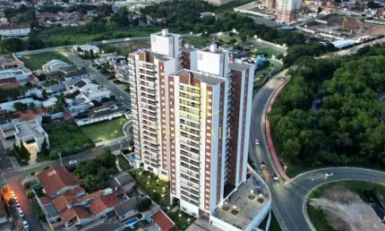 Belle Vie Residence: Apartamento à venda, 134m², 3 quartos, sol da manhã, semimobiliado - Jardim da