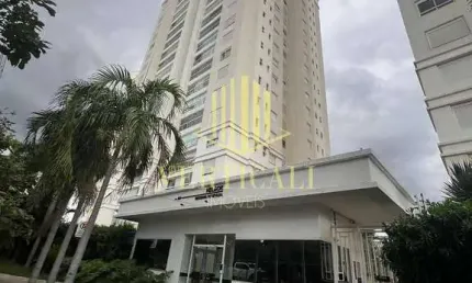 Edifício Reserva Bonifácia: Apartamento para locaçao, 136m², 4 quartos - Jardim Mariana, Cuiabá, MT