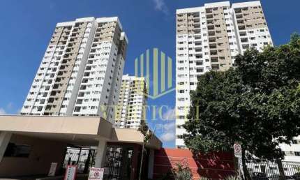 Cond. Parque Residencial Beira Rio: Apartamento mobiliado para locação, 84m², 3 quartos - Grande Te