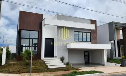 Cond. Primor das Torres: Linda Casa à venda, 213,93m², 3 suítes, recém construída, Condomínio Primo