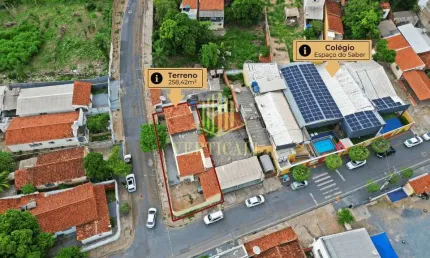 Terreno à venda, 258,42m² - Duque de Caxias, Cuiabá, MT