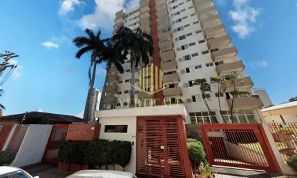 Edifício Amethyst: Apartamento à venda, 150m², 3 quartos, sol da manhã, Goiabeiras, Cuiabá, MT