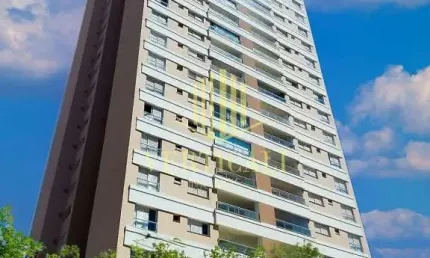 Edifício New Avenue: Apartamento à venda, 118m², c/ mobília básica - Terceiro, Cuiabá, MT