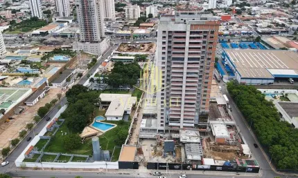 Edifício Authentique: Apartamento à venda,193m² -  Jardim das Américas, Cuiabá, MT