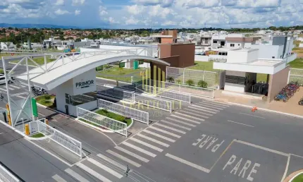 Terreno à venda, 250m² de área total - Condomínio Primor das Torres, Cuiabá, MT
