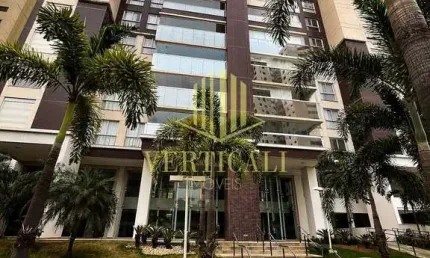 Edifício Vilanova Artigas: Apartamento à venda, 187m², 3 suítes - Jardim das Américas, Cuiabá, MT