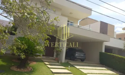 Condomínio Belvedere: Casa  à Venda, 623m², 4 quartos - Jardim Imperial, Cuiabá, MT