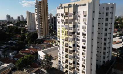 Edifício Mont Clair: Apartamento Cobertura à venda, 250m², 4 quartos - Goiabeiras, Cuiabá/MT