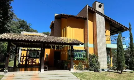 Casa/ Sobrado à venda, 2.140m² de área total do terreno - Jardim da Mata, Chapada dos Guimarães, MT
