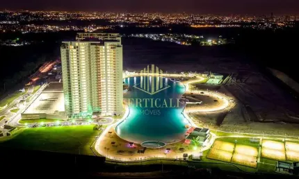 Condomínio Brasil Beach Home Resort: Apartamento padrão à Venda, 119m², 3 quartos - Ribeirão do Lip