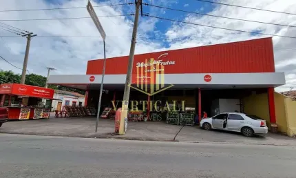 Barracão / Galpão / Depósito com 2 salas à venda na Rua General Osório, 1, Porto, Cuiabá