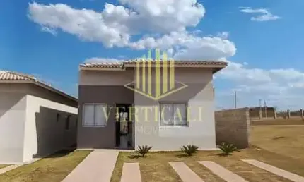 Condomínio Origem do Sol: Casa à venda, 65,47m², 2 quartos - Petrópolis (Chapeu do Sol) , Várzea Gr