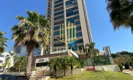 Edifício Glam: Apartamento  à Venda, 242m², 3 quartos, semimobiliado - Duque de Caxias II, Cuiabá,