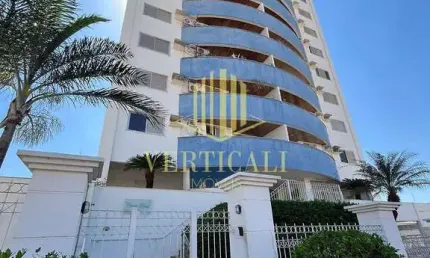 Edifício Porto Real: Apartamento à venda, 85m², 2 quartos - sol da manhã Alvorada, Cuiabá, MT