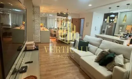 Upper - Parque das Águas, 78m², 2 quartos (sala estendida) à venda, Paiaguás, Cuiabá, MT
