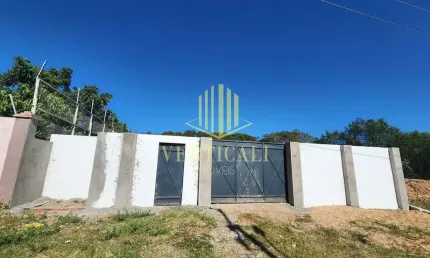 Terreno murado de 435m²  à venda, no bairro Santa Rosa, Cuiabá, MT