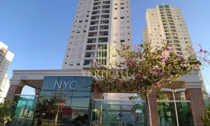 NYC: Apartamento padrão à Venda, Jardim das Américas, Cuiabá, MT