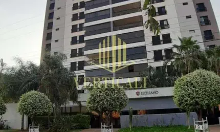 Edificio Villágio Siciliano, apartamento disponível para venda, andar alto, sol da manhã, 215m² - D