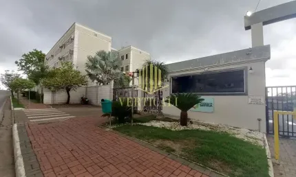 Condomínio Chapada das Serras: Apartamento disponível para Venda, 48m², andar alto, Santa Cruz, Cui
