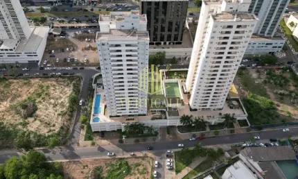 Edificio Portal do Bosque: Apartamento à venda, 116m², 3 suítes - Jardim Aclimação, Cuiabá, MT