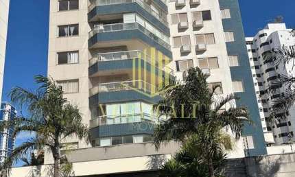 Edifício Beverly Hills, 217m², sol da manhã, 3 suites, Cuiabá MT