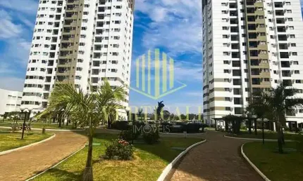 Parque Residencial Beira Rio: Apartamento padrão à Venda,70 m², Grande Terceiro, Cuiabá, MT