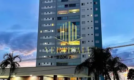 Apartamento Luxuoso no Riviera Duque de Caxias – 147m² de Sofisticação e Conforto