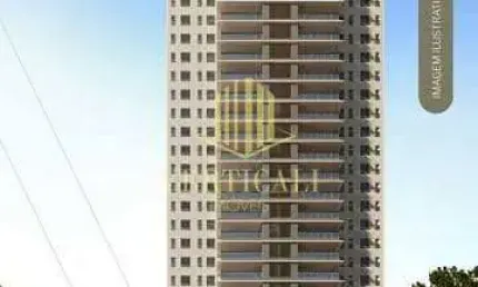 Edificio AURUM Apartamento à venda,3 suites, 129m², Araés, Cuiabá, MT