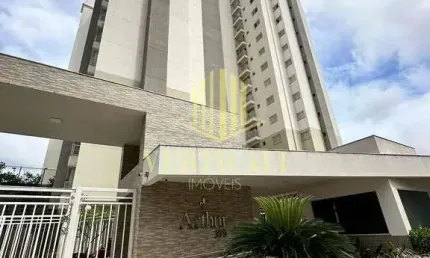 Edifício arthur: apartamento disponível para venda, andar alto, 114m², duque de caxias, cuiabá mt.