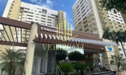 Apartamento padrão à Venda, Condomínio Vero, 76m², Dom Aquino, Cuiabá MT