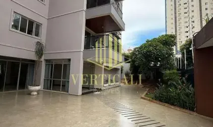 Apartamento para locação no Edificio Napoli, 120m², 1 Suite, Consil, Cuiabá MT.