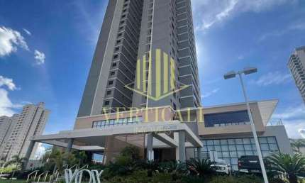 Edifício Vox Plaenge, disponível para locação e venda, Sol da manhã, 132m², Jardim Aclimação, Cuiab