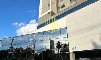 Apartamento no Edifício Bravie disponível para venda, 105m², sol da manhã, Jardim aclimação, Cuiabá