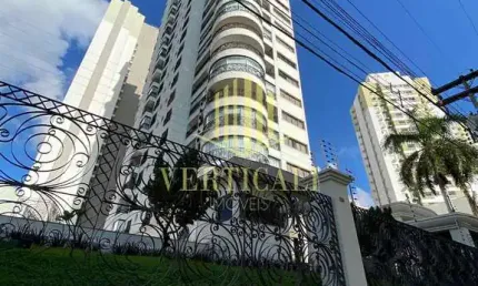 Apartamento padrão à Venda, Edificio Maison du Park, 340m², Duque de Caxias, Cuiabá, MT.