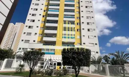Edifício American Park, disponivel para locação, sol da manhã, 147m², Jardim das Americas, Cuiabá M