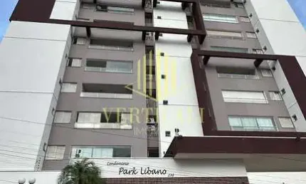 Apartamento Novo à Venda no Edifício Park Líbano – Andar Alto | 116 m² | 3 Suítes
