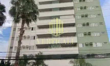 Apartamento para Locação Ed. Cecilia Meireles, 157m², Duque de Caxias, Cuiabá MT.