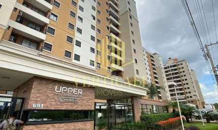 Apartamento padrão à Venda, Upper Parque das Aguas, 78m², Paiaguás, Cuiabá, MT.