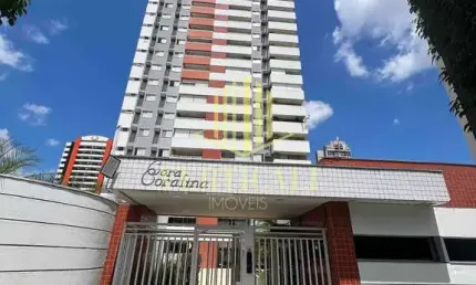 Edificio Cora Carolina , disponível para venda, 127m², Jardim das americas, Cuiabá MT.