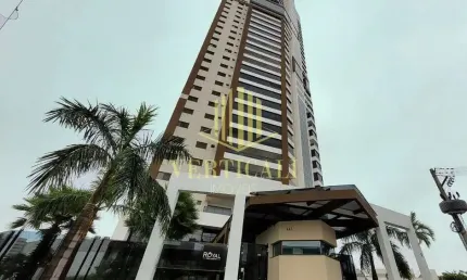 Edifício Royal President, Apartamento disponível para venda, 271m², Quilombo, Cuiabá, MT