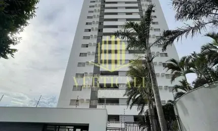 Edificio Anita Malfatti, Apartamento alto padrão disponível para Venda, 122m², Quilombo, Cuiabá MT.