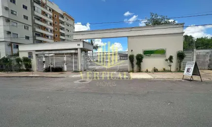 Condomínio Piazza Di Siena: Apartamento à venda , 70m², 3 quartos - Porto, Cuiabá, MT