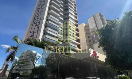 Edifício Amsterdam Residence, disponível para locação, sol da manhã, 200 m², Goiabeiras, Cuiabá MT.