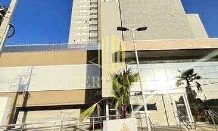 Edificio Villaggio Calábria, apartamento disponível para locação, 58 m², sol da manhã, Goiabeiras,