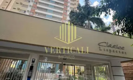 Edificio Clarice Lispector, Apartamento padrão à Venda, 158 m², Jardim das Américas, Cuiabá MT.