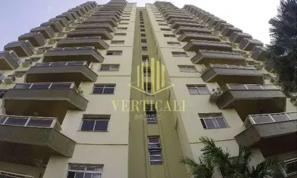 Ed. Saint Laurent: Apartamento disponível para locação, semi mobiliado, 250m², Popular, Cuiabá MT.