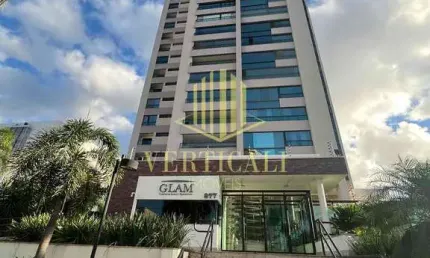 Edifício Glam /Lindo apartamento duplex com quatro suítes, sol da manha, para Locação, 300m², Duque